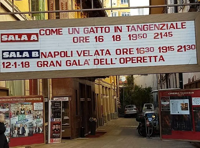 Apartment Via Matteotti *