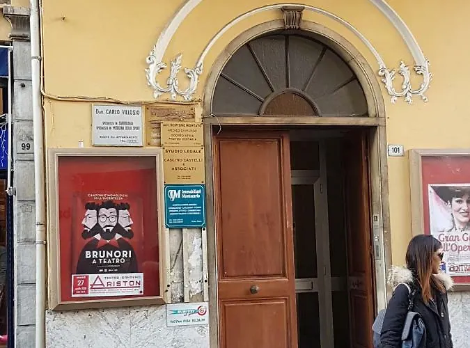 Via Matteotti