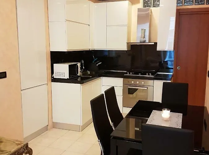Via Matteotti Apartment *