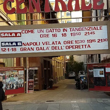 Apartamento Via Matteotti *