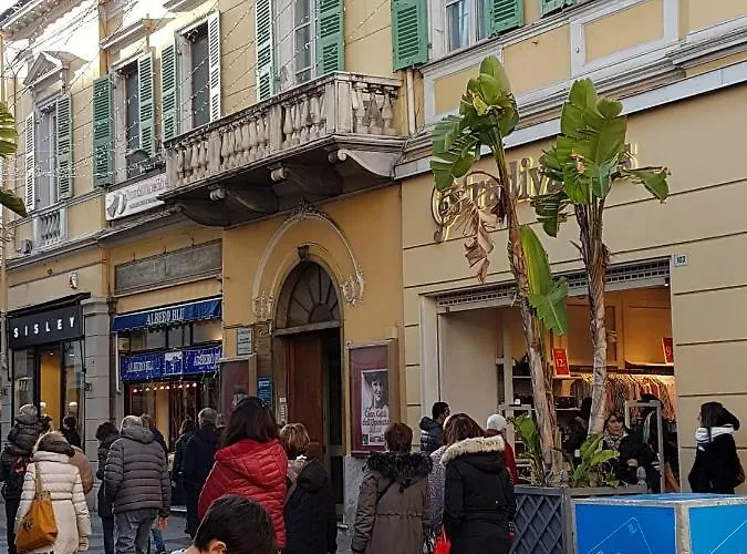 Via Matteotti * Sanremo
