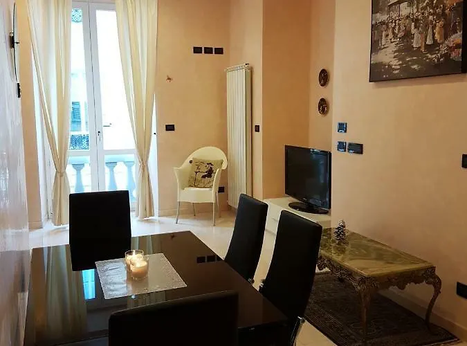 Via Matteotti Sanremo